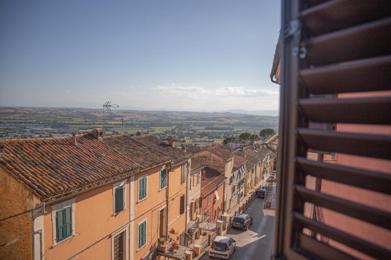 La Casetta. Feel At Home. Castelfidardo Exterior photo