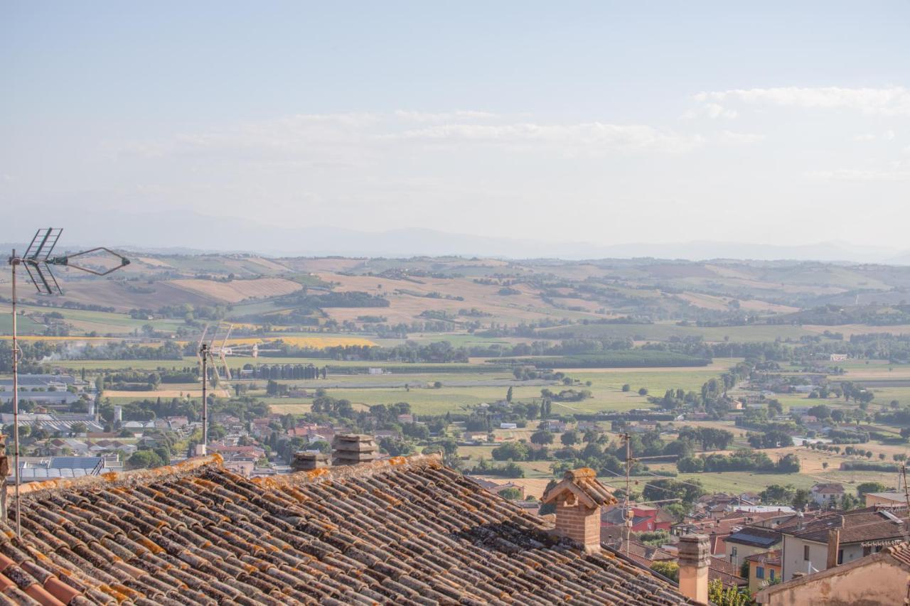 La Casetta. Feel At Home. Castelfidardo Exterior photo