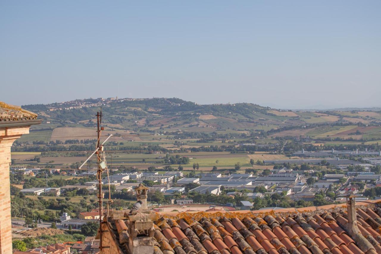 La Casetta. Feel At Home. Castelfidardo Exterior photo