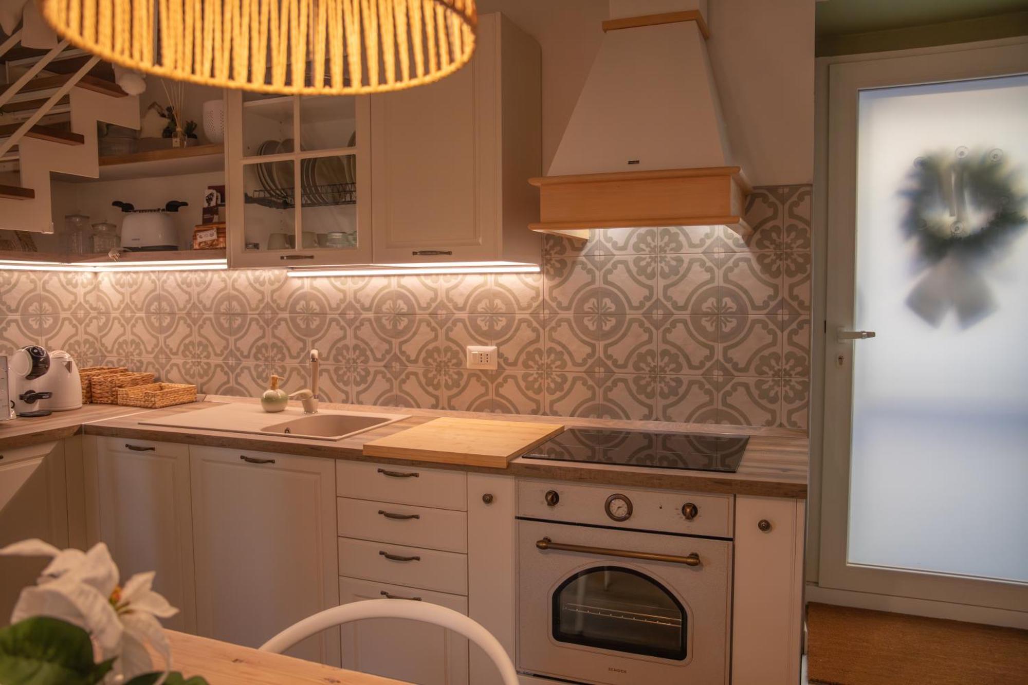 La Casetta. Feel At Home. Castelfidardo Exterior photo