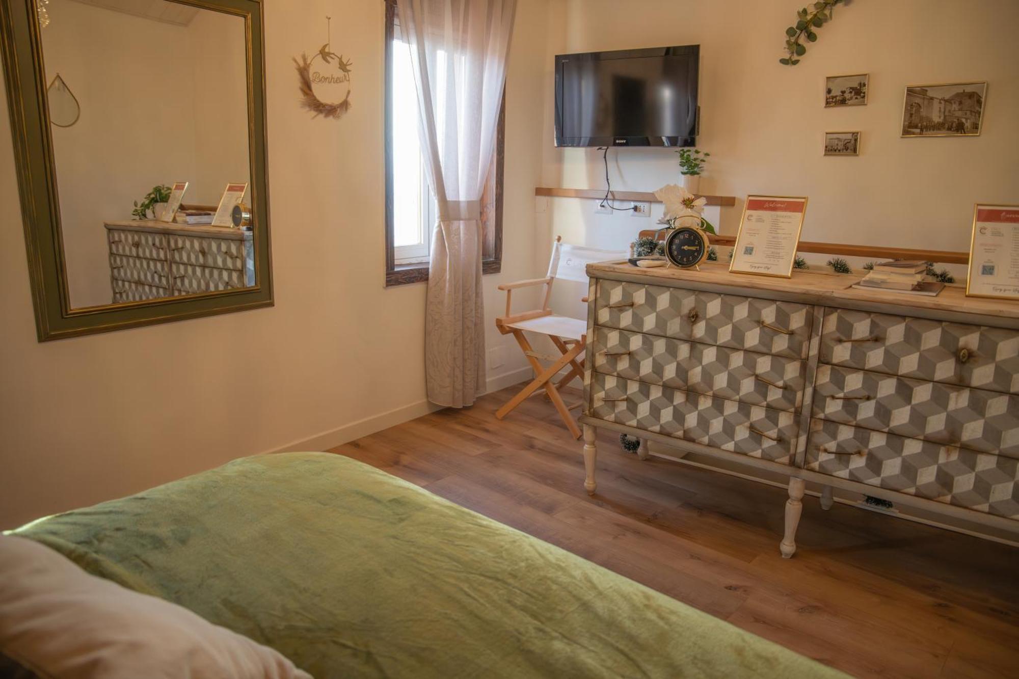 La Casetta. Feel At Home. Castelfidardo Exterior photo