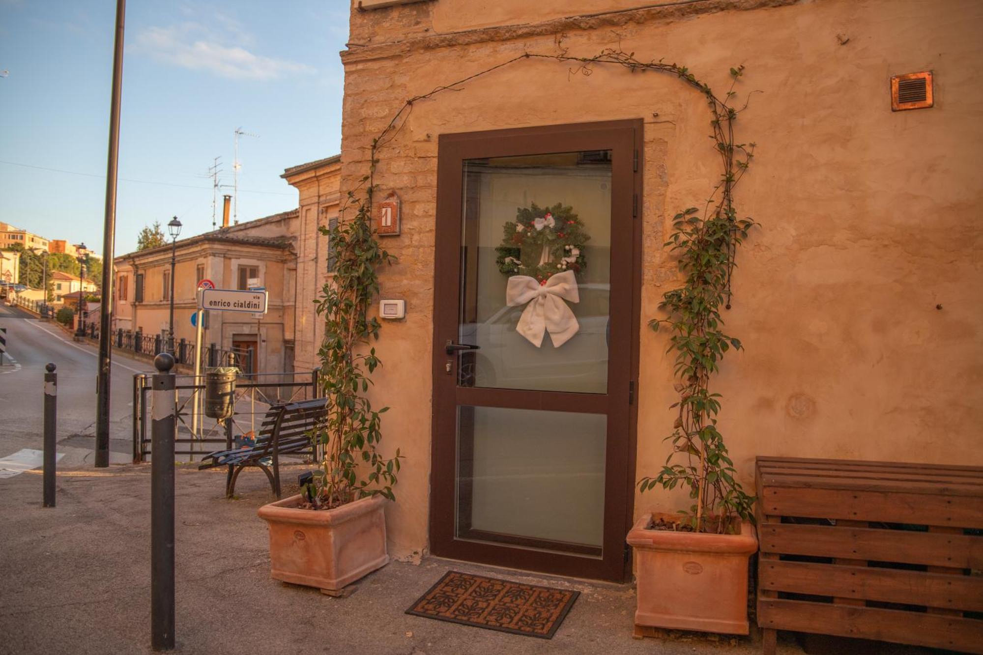 La Casetta. Feel At Home. Castelfidardo Exterior photo