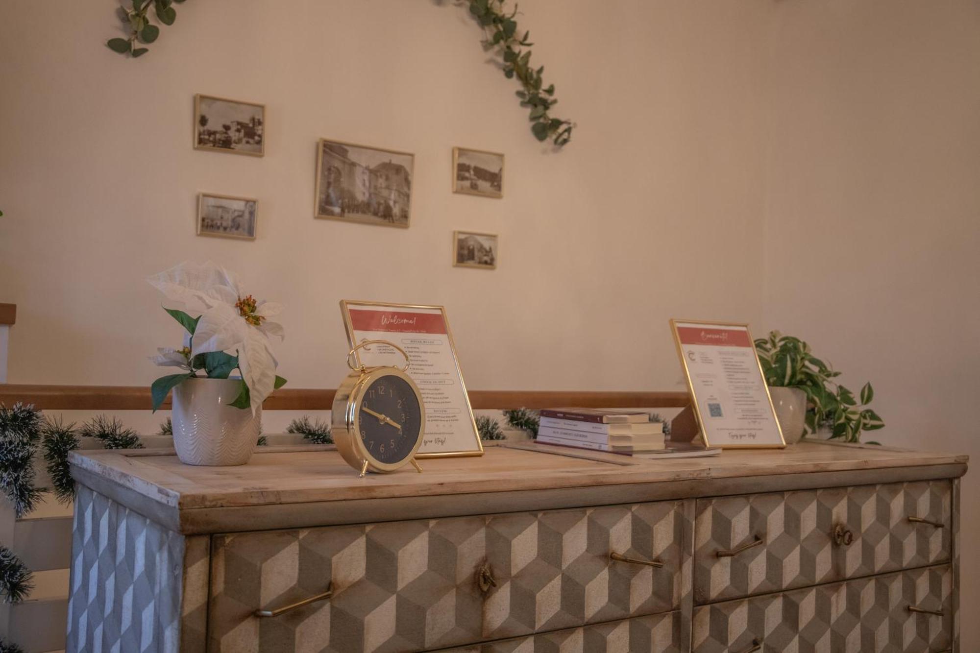 La Casetta. Feel At Home. Castelfidardo Exterior photo
