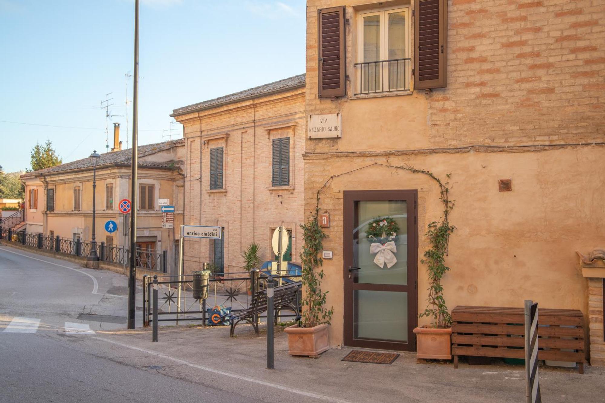 La Casetta. Feel At Home. Castelfidardo Exterior photo