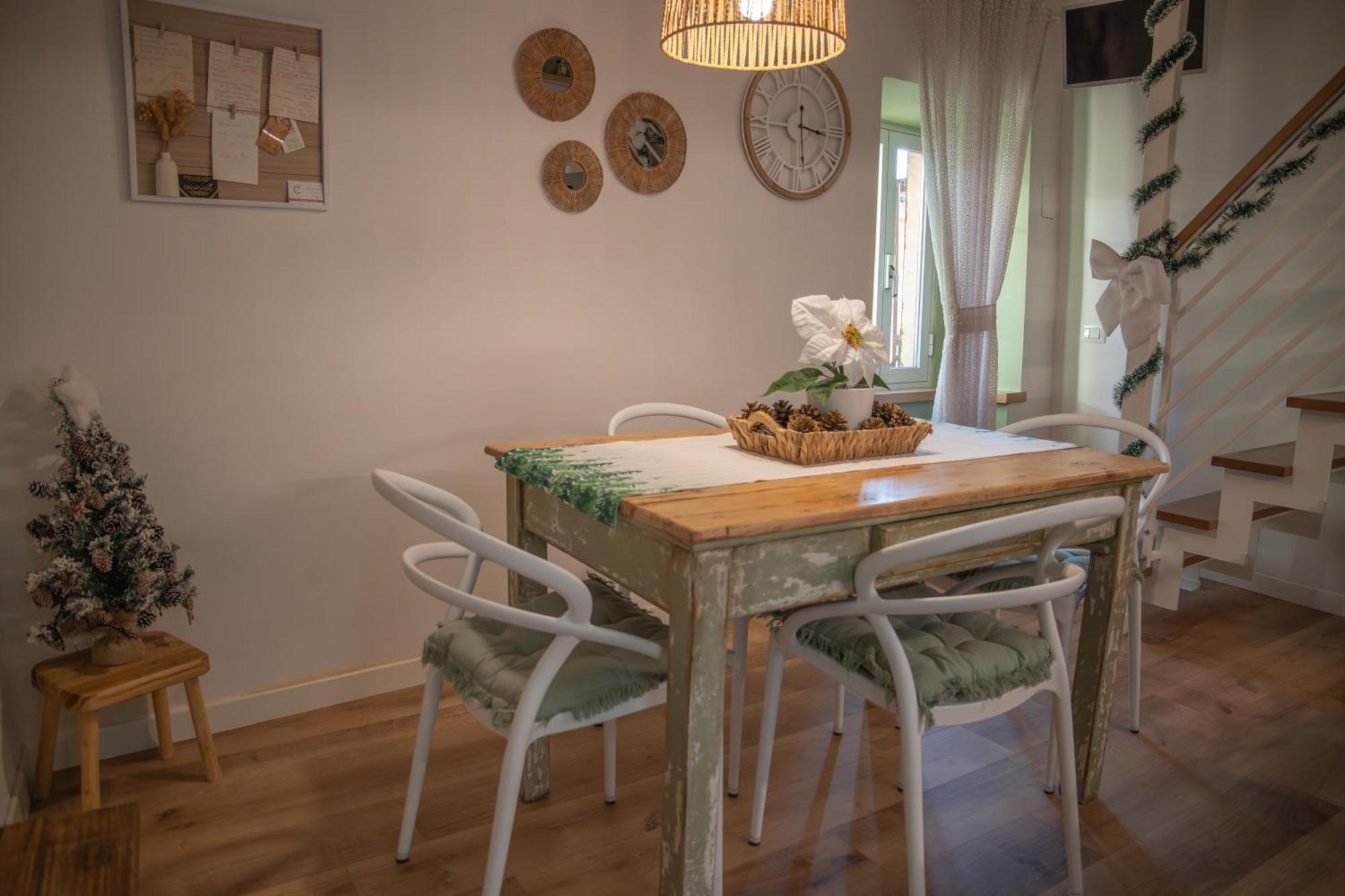 La Casetta. Feel At Home. Castelfidardo Exterior photo