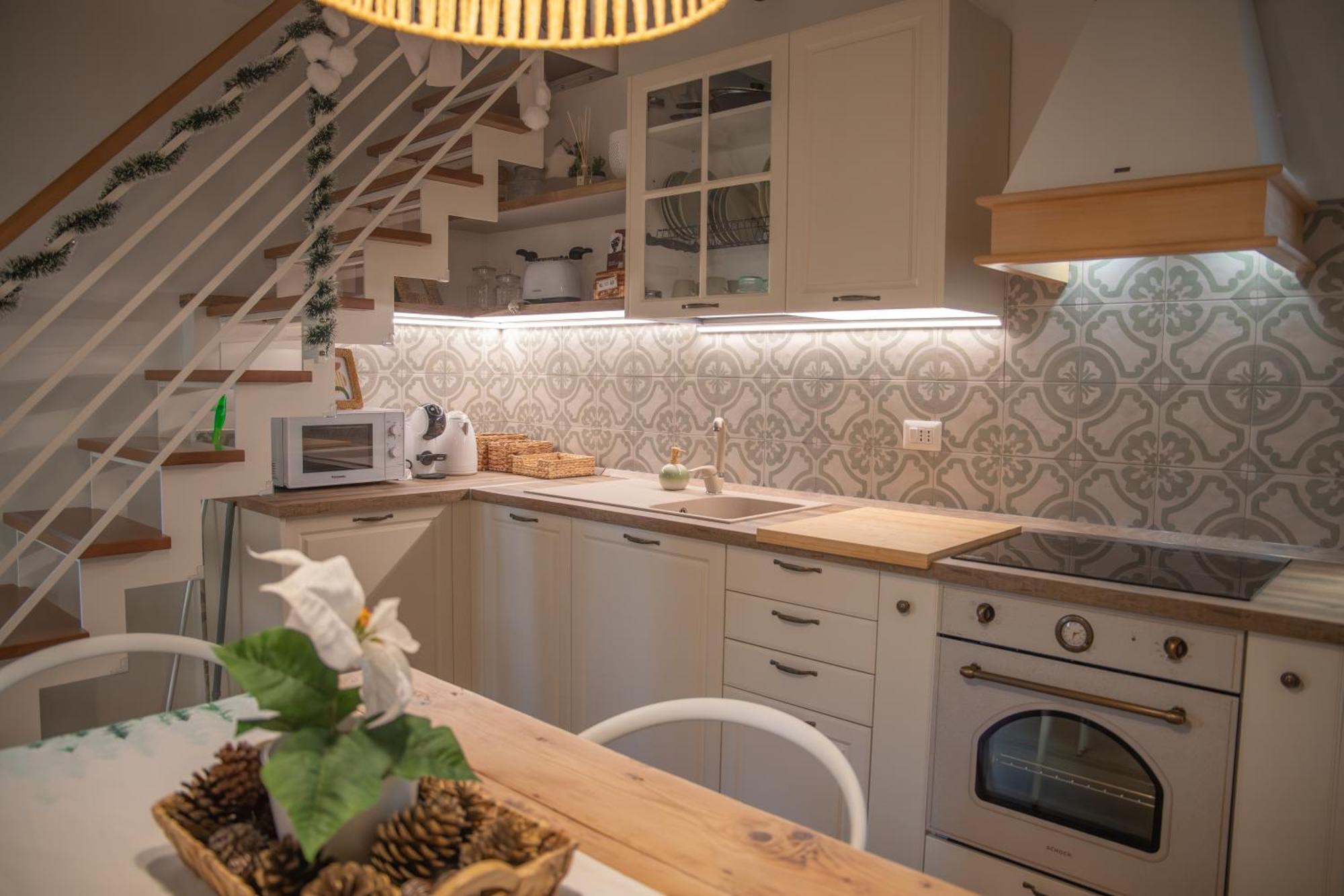 La Casetta. Feel At Home. Castelfidardo Exterior photo