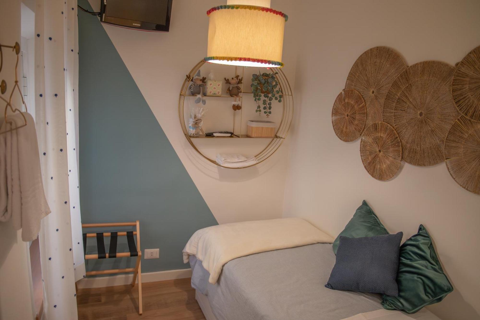 La Casetta. Feel At Home. Castelfidardo Exterior photo
